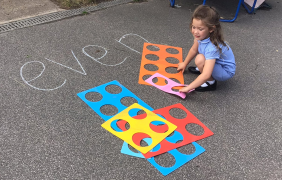 Welcome to our new website!